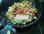 芹菜墨鱼木耳豆腐丝的做法图解15