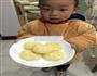 玉米奶香馒头的做法图解6