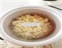 雪梨莲子银耳羹的做法图解4