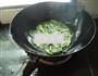 蒜苔肚丝的做法图解3