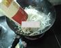 包菜香菇肉丝炒河粉的做法图解10