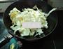 米椒包菜丝的做法图解5