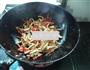 米粉肉炒香干的做法图解10