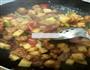 菠萝咕唠肉的做法图解9