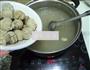 丸子粉丝汤的做法图解6