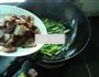 腊肉腊肠炒蒜苔的做法图解10