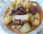 土豆烧牛肉的做法图解9