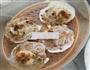 蒜蓉粉丝蒸扇贝的做法图解3