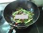 蒜苔鸭杂的做法图解14