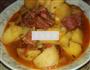 土豆烧牛肉的做法图解11