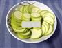 凉拌西葫芦的做法图解1
