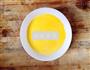 鸡蛋壳芒果布丁的做法图解1