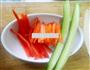 鲜蔬豆皮卷的做法图解2