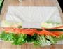 鲜蔬豆皮卷的做法图解7