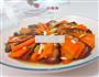 腊肉蒸红萝卜的做法图解6