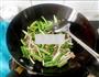 豆角肉丝蒸面的做法图解4