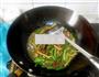 豆角肉丝蒸面的做法图解6