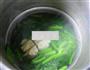 油菜蕻面结龙骨汤的做法图解10