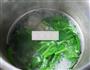 油菜蕻面结龙骨汤的做法图解7