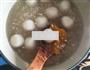 米酒橘子甜汤的做法图解7