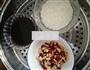 黑米红枣糯米糕的做法图解4