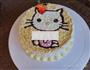 凯特猫蛋糕的做法图解21