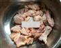 冻鸡面的做法图解4