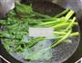 白灼芥蓝的做法图解3