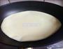 烙蛋皮的做法图解4