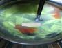 皮蛋黄瓜汤的做法图解5
