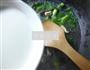 黑木耳腐竹天菜芯羹的做法图解8