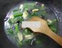 黑木耳腐竹天菜芯羹的做法图解9
