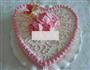 心形奶油蛋糕的做法图解24
