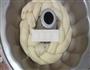 椰香黑提花环面包的做法图解9
