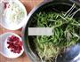 清炒豆苗的做法图解2