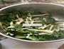 菠菜汤的做法图解8