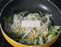 素炒河粉的做法图解8