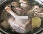 木耳清炖老鸭汤的做法图解3