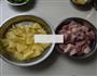 土豆烧肉的做法图解1