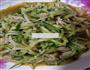 凉拌黄瓜金针菇的做法图解4
