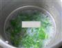油菜蕻鲍鱼大米粥的做法图解10
