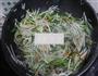 韭菜炒绿豆芽的做法图解5