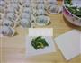 青菜鸡蛋煎馄饨的做法图解10