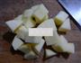 苹果煮汤圆的做法图解2