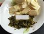 冬笋黑鱼片的做法图解3