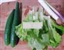 生菜青瓜的做法图解1