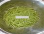 葱油莴笋丝的做法图解3