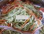 五彩炒面的做法图解7