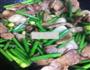 蒜薹回锅肉的做法图解5