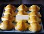 招财元宝面包的做法图解8